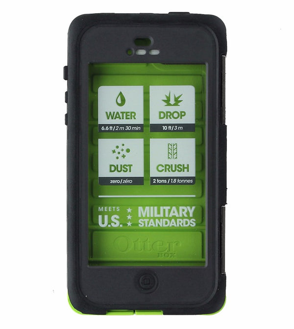 OtterBox Armor Case for iPhone 5 Neon * Cover OEM Original - OtterBox - Simple Cell Shop, Free shipping from Maryland!