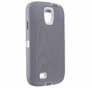 OtterBox Defender Case for Samsung Galaxy S4 Gray/White * Cover OEM Original - OtterBox - Simple Cell Shop, Free shipping from Maryland!