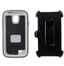 OtterBox Defender Case for Samsung Galaxy S4 Gray/White * Cover OEM Original - OtterBox - Simple Cell Shop, Free shipping from Maryland!
