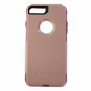 OtterBox Commuter Series Protective Case Cover for iPhone 8 7 Plus - Salt Pink - OtterBox - Simple Cell Shop, Free shipping from Maryland!