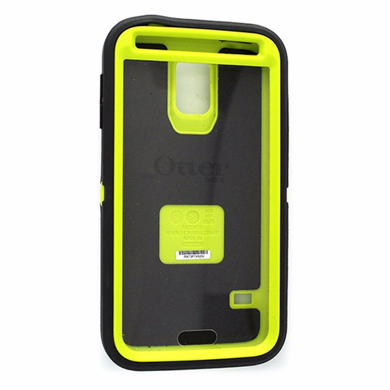 OtterBox Defender Case for Samsung Galaxy S5 Gray and Green *Cover OEM Original - OtterBox - Simple Cell Shop, Free shipping from Maryland!