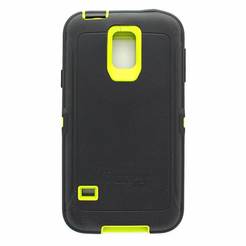 OtterBox Defender Case for Samsung Galaxy S5 Gray and Green *Cover OEM Original - OtterBox - Simple Cell Shop, Free shipping from Maryland!