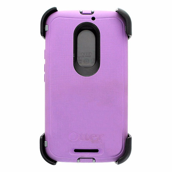 OtterBox Defender Series Case for Motorola Mot X 2nd Gen Purple *Cover OEM - OtterBox - Simple Cell Shop, Free shipping from Maryland!