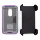 OtterBox Defender Series Case for Motorola Mot X 2nd Gen Purple *Cover OEM - OtterBox - Simple Cell Shop, Free shipping from Maryland!