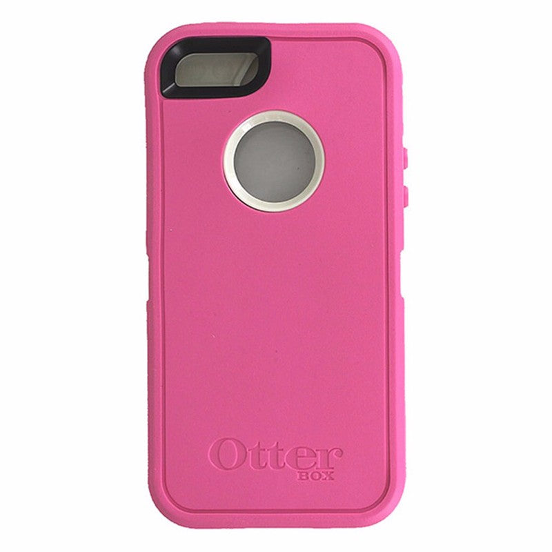 OtterBox Defender Series Case for Apple iPhone 5/5s/SE - Pink and White Papaya - OtterBox - Simple Cell Shop, Free shipping from Maryland!