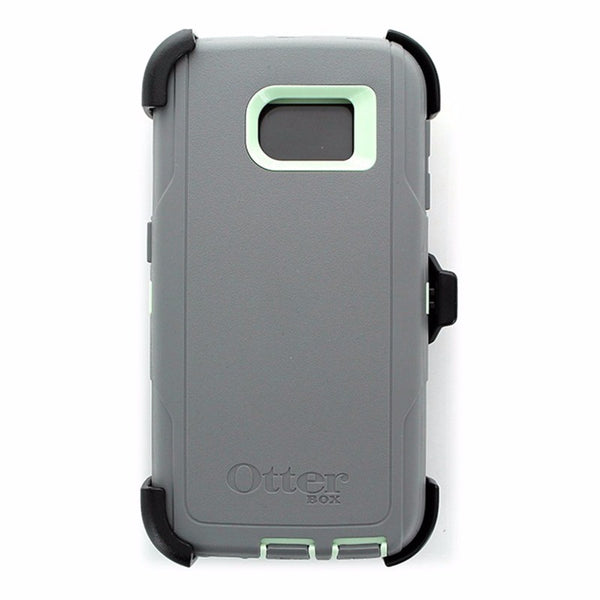 OtterBox Defender Series Case for Samsung Galaxy S6 Gray Melon *Cover OEM - OtterBox - Simple Cell Shop, Free shipping from Maryland!