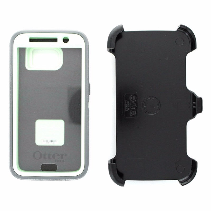 OtterBox Defender Series Case for Samsung Galaxy S6 Gray Melon *Cover OEM - OtterBox - Simple Cell Shop, Free shipping from Maryland!