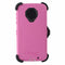 OtterBox Defender Case for Moto Z Force Droid - Berries N Cream (Pink / Sand) - OtterBox - Simple Cell Shop, Free shipping from Maryland!