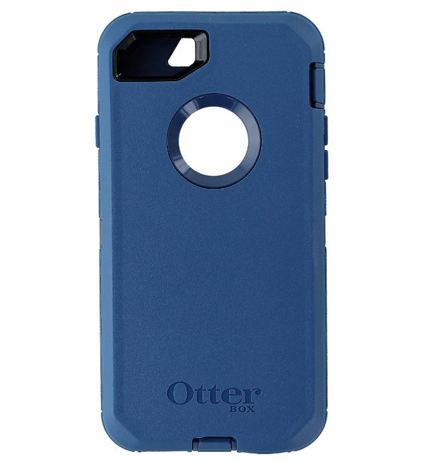 OtterBox Defender Series Case Cover and Holster for iPhone 8 and 7 - Blazer Blue - OtterBox - Simple Cell Shop, Free shipping from Maryland!