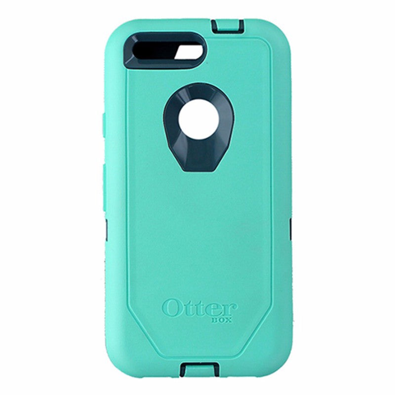 OtterBox Defender Series Case and Holster for 1st Gen Google Pixel - Teal - OtterBox - Simple Cell Shop, Free shipping from Maryland!