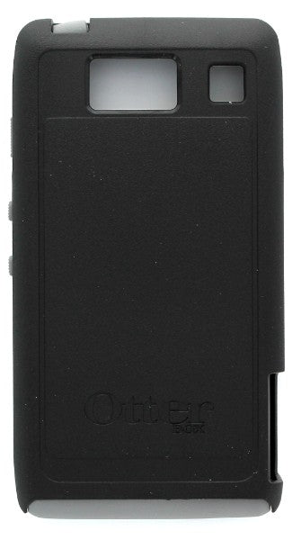 OtterBox Commuter Case for Motorola Droid Razr HD Black/Gray * OEM Original - OtterBox - Simple Cell Shop, Free shipping from Maryland!