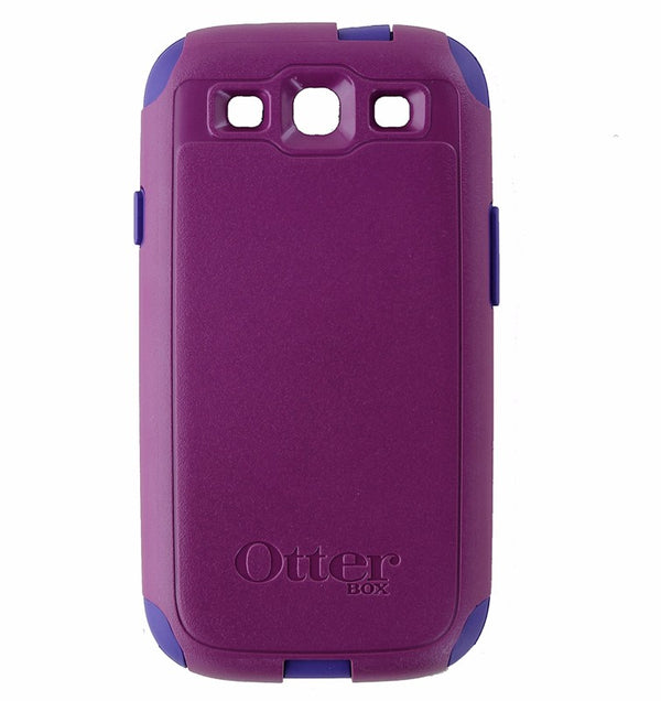 OtterBox Commuter Case for Samsung Galaxy S3 III Purple Boom * OEM Original - OtterBox - Simple Cell Shop, Free shipping from Maryland!