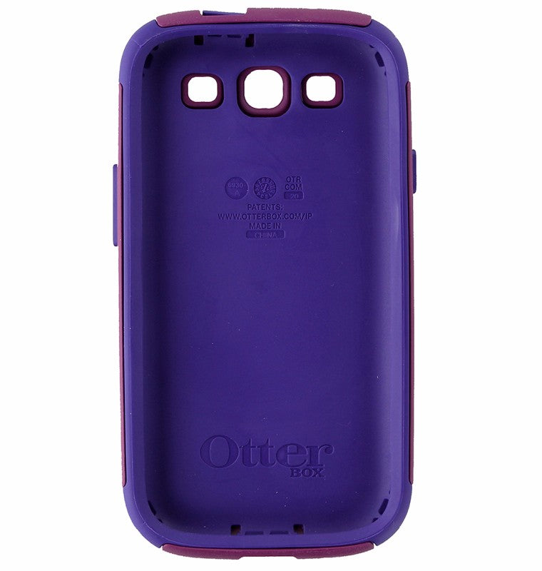 OtterBox Commuter Case for Samsung Galaxy S3 III Purple Boom * OEM Original - OtterBox - Simple Cell Shop, Free shipping from Maryland!
