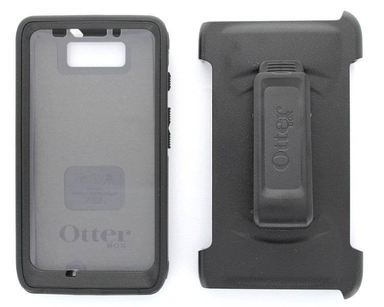 OtterBox Defender Case for Motorola Droid Ultra Black * Cover OEM Original - OtterBox - Simple Cell Shop, Free shipping from Maryland!