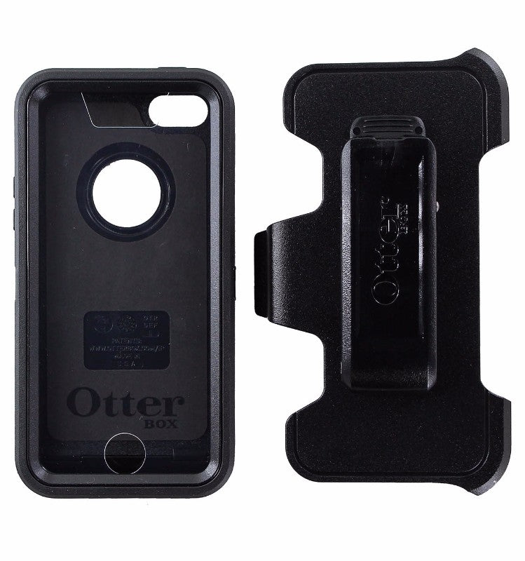 OtterBox Defender Case for iPhone 5C Black * Cover OEM Original - OtterBox - Simple Cell Shop, Free shipping from Maryland!