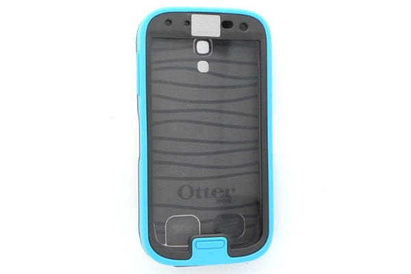 OtterBox Preserver Case for Samsung Galaxy S4 White/Gray/Blue * OEM Original - Otterbox - Simple Cell Shop, Free shipping from Maryland!