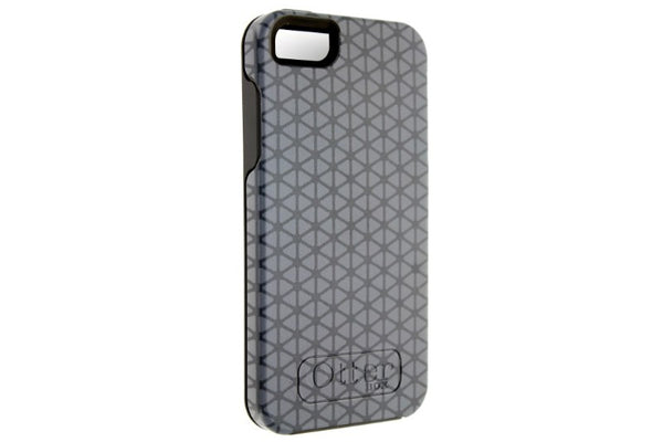 OtterBox Symmetry Series Case for iPhone SE 5 5S Gray *Cover OEM - OtterBox - Simple Cell Shop, Free shipping from Maryland!