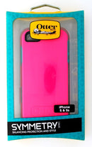 OtterBox Symmetry Case for iPhone SE 5 5S Pink * Cover OEM Original - OtterBox - Simple Cell Shop, Free shipping from Maryland!
