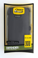 OtterBox Defender Case for HTC One M8 Black * Cover OEM Original - OtterBox - Simple Cell Shop, Free shipping from Maryland!