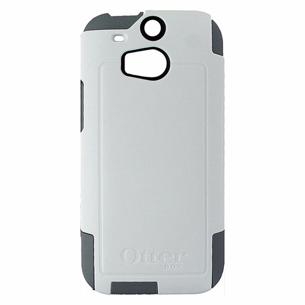 OtterBox Commuter Case for HTC One M8 Glacier Gray/White * Cover OEM Original - OtterBox - Simple Cell Shop, Free shipping from Maryland!