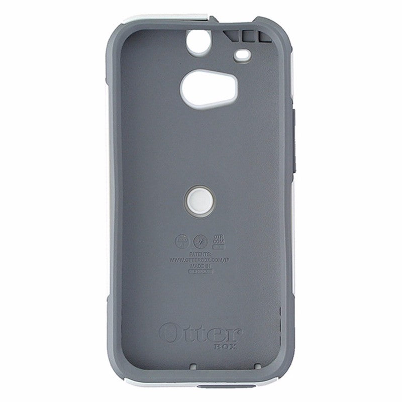 OtterBox Commuter Case for HTC One M8 Glacier Gray/White * Cover OEM Original - OtterBox - Simple Cell Shop, Free shipping from Maryland!