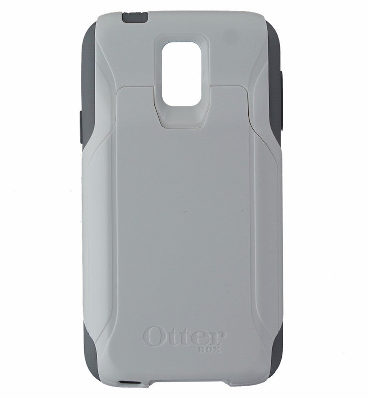 OtterBox Commuter Wallet Case for Samsung Galaxy S5 - White / Gray - OtterBox - Simple Cell Shop, Free shipping from Maryland!