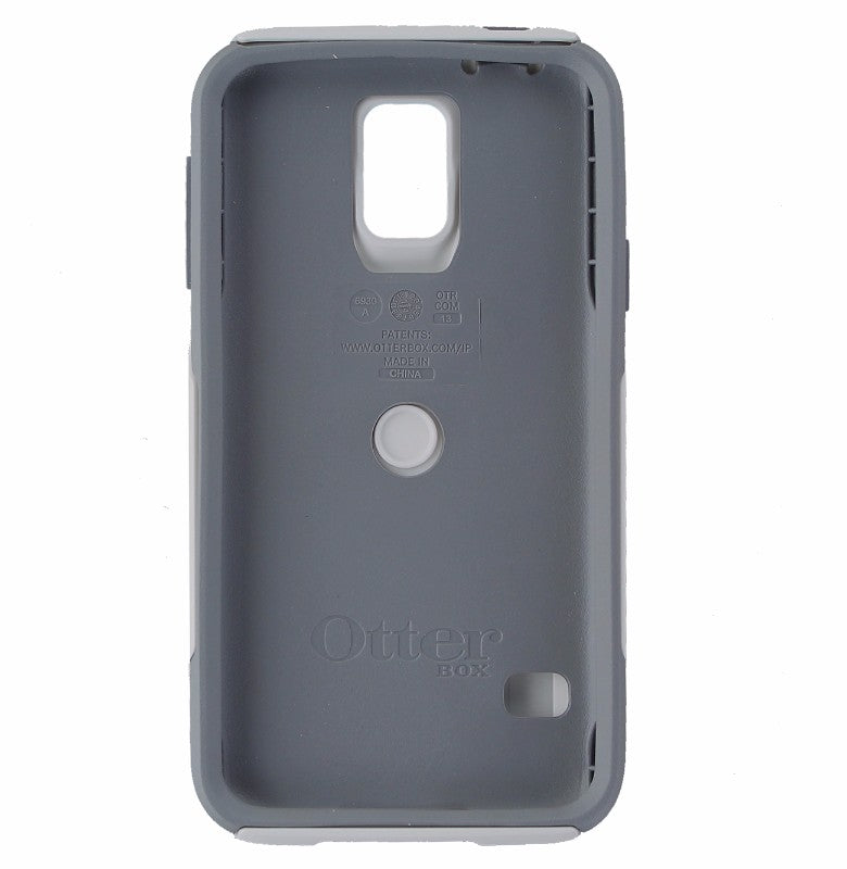 OtterBox Commuter Wallet Case for Samsung Galaxy S5 - White / Gray - OtterBox - Simple Cell Shop, Free shipping from Maryland!