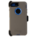 Otterbox Defender Series Case for iPhone 8 Plus & iPhone 7 Plus - Gray/Blue - OtterBox - Simple Cell Shop, Free shipping from Maryland!
