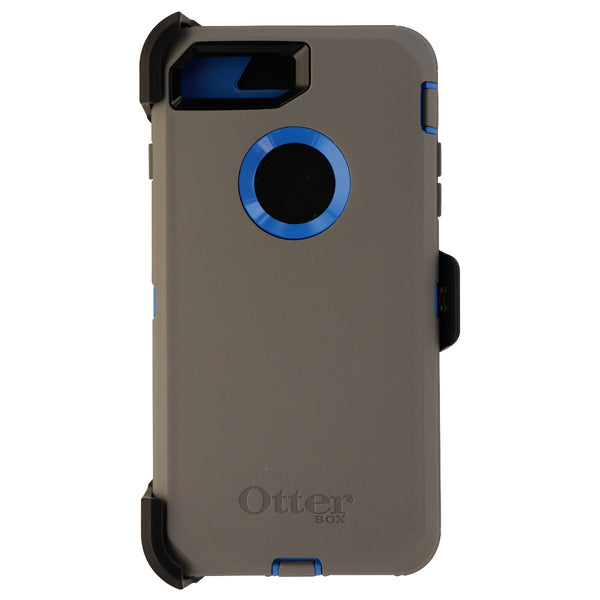 Otterbox Defender Series Case for iPhone 8 Plus & iPhone 7 Plus - Gray/Blue - OtterBox - Simple Cell Shop, Free shipping from Maryland!