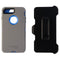 Otterbox Defender Series Case for iPhone 8 Plus & iPhone 7 Plus - Gray/Blue - OtterBox - Simple Cell Shop, Free shipping from Maryland!