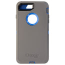 Otterbox Defender Series Case for iPhone 8 Plus & iPhone 7 Plus - Gray/Blue - OtterBox - Simple Cell Shop, Free shipping from Maryland!