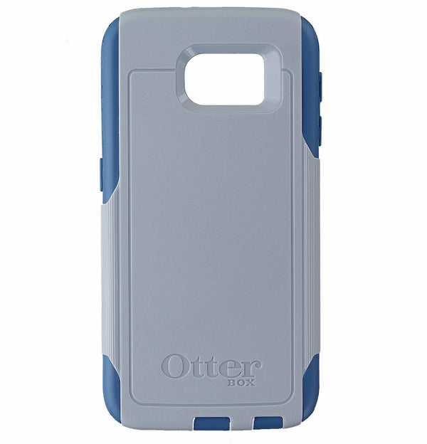 OtterBox Commuter Series Dual Layer Case for Samsung Galaxy S6 - Gray / Blue - OtterBox - Simple Cell Shop, Free shipping from Maryland!