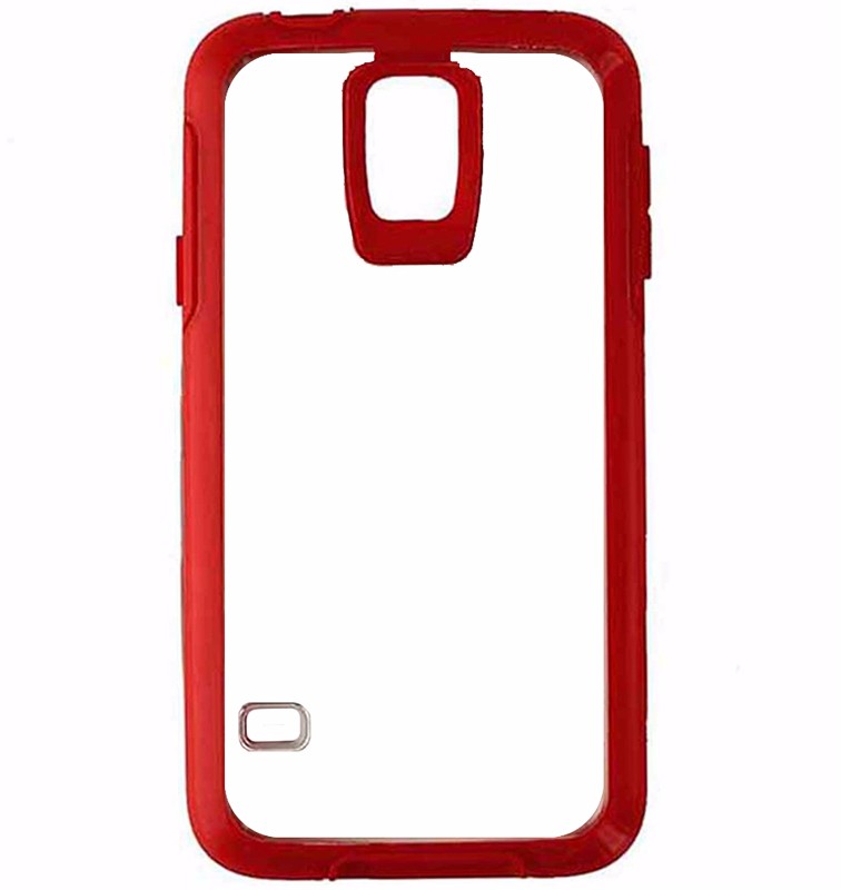 OtterBox Symmetry Case for Samsung Galaxy S5 - Scarlet Crystal - OtterBox - Simple Cell Shop, Free shipping from Maryland!