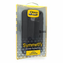 OtterBox Symmetry Case for Samsung Galaxy S6 Edge Black *Cover OEM