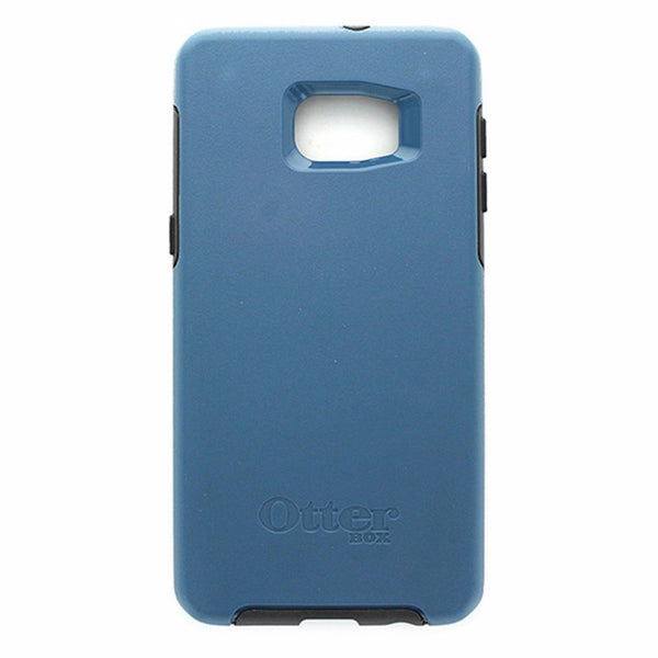 OtterBox Symmetry Case for Samsung Galaxy S6 Edge Plus Blue and Black *Cover - OtterBox - Simple Cell Shop, Free shipping from Maryland!