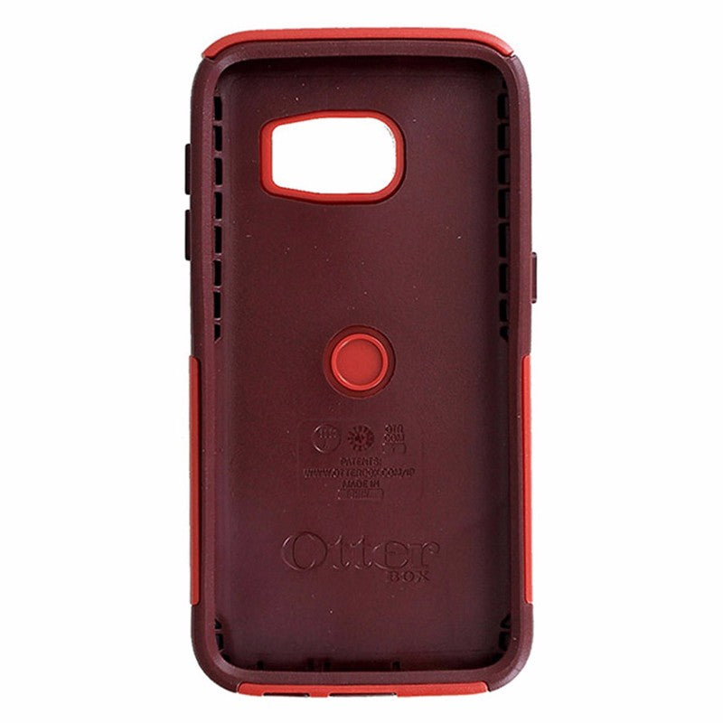 OtterBox Commuter Case for Samsung Galaxy S7 - Flame Red - OtterBox - Simple Cell Shop, Free shipping from Maryland!