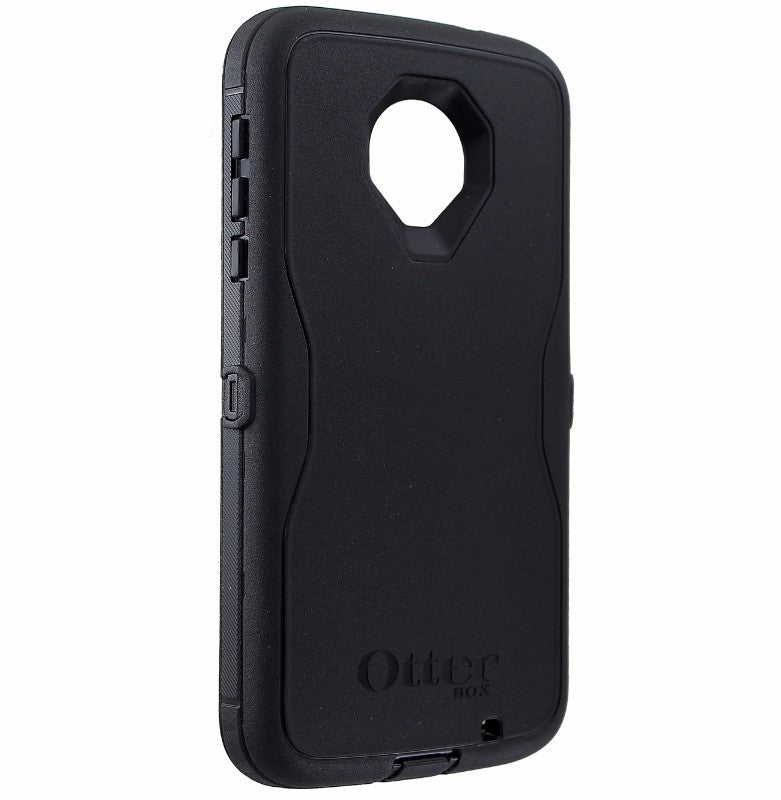 OtterBox Defender Series Case and Holster for Moto Z Force Droid - Black - OtterBox - Simple Cell Shop, Free shipping from Maryland!