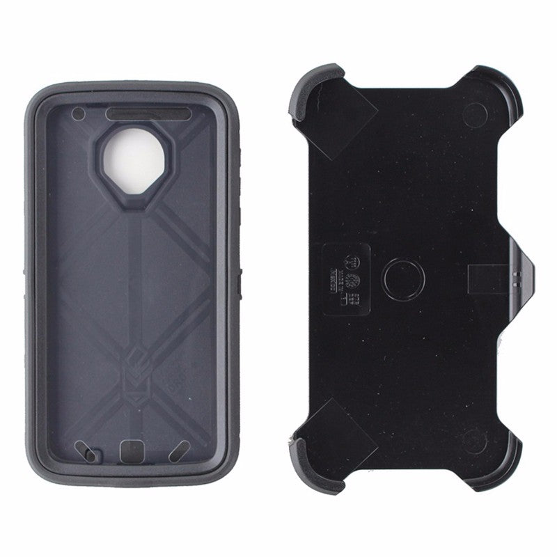 OtterBox Defender Series Case and Holster for Moto Z Force Droid - Black - OtterBox - Simple Cell Shop, Free shipping from Maryland!