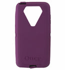 OtterBox Replacement Rubber Exterior Shell for LG G6 Defender Cases - Purple - OtterBox - Simple Cell Shop, Free shipping from Maryland!