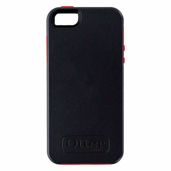 OtterBox Symmetry Series Case for Apple iPhone 5 / 5s / SE - Red / Dark Gray - OtterBox - Simple Cell Shop, Free shipping from Maryland!