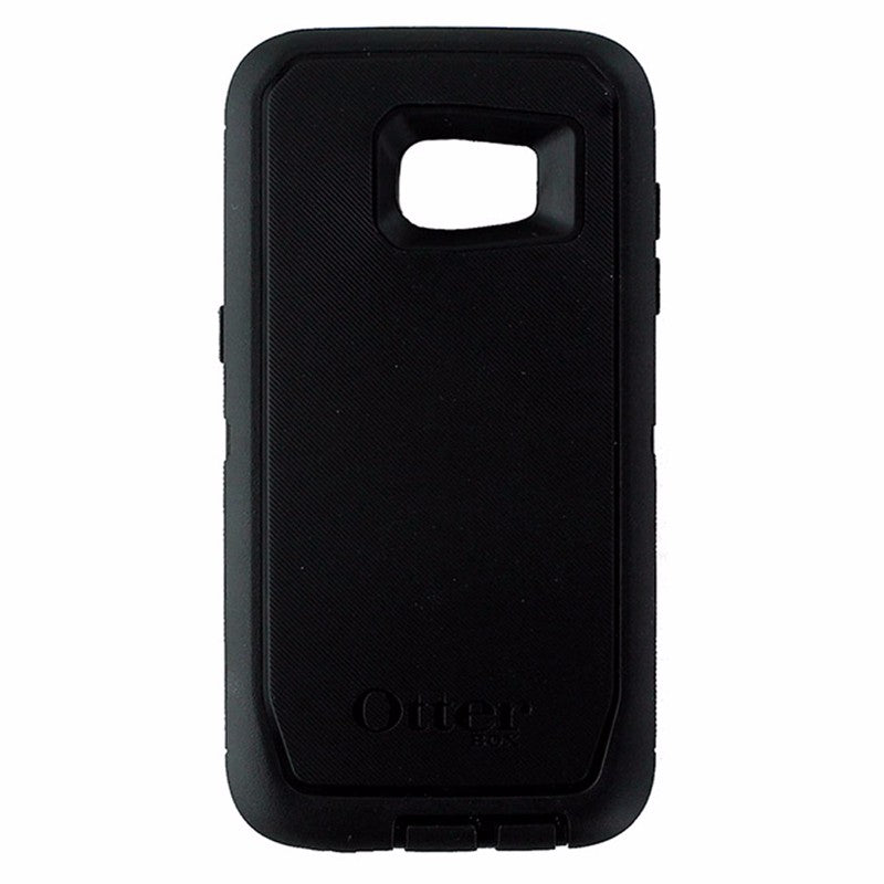 OtterBox Defender Series Case and Holster for Samsung Galaxy S7 Edge - Black - OtterBox - Simple Cell Shop, Free shipping from Maryland!