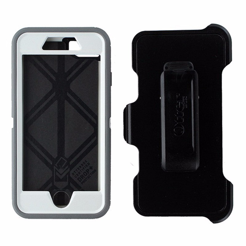 OtterBox Defender Case and Holster for iPhone 7 - Gray / White / Pink Camo - OtterBox - Simple Cell Shop, Free shipping from Maryland!