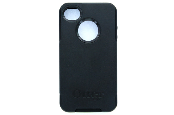OtterBox Commuter Case for iPhone 4 4S Black * Cover OEM Original - OtterBox - Simple Cell Shop, Free shipping from Maryland!