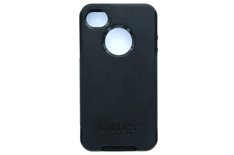 OtterBox Commuter Case for iPhone 4 4S Black * Cover OEM Original - OtterBox - Simple Cell Shop, Free shipping from Maryland!