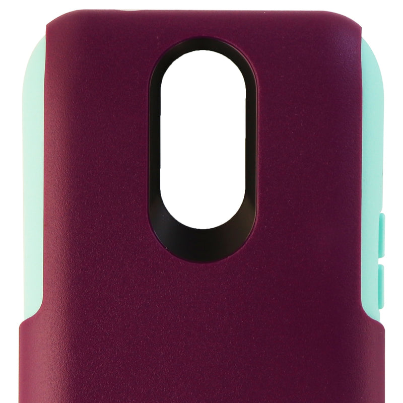 OtterBox Achiever Series Protective Case Cover for LG K20 - Purple Cyan - OtterBox - Simple Cell Shop, Free shipping from Maryland!