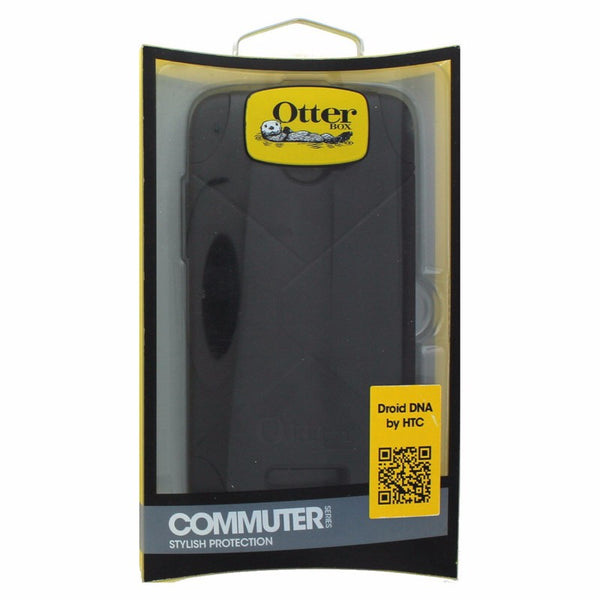 OtterBox Commuter Case for HTC Droid DNA Black * Cover OEM Original - OtterBox - Simple Cell Shop, Free shipping from Maryland!