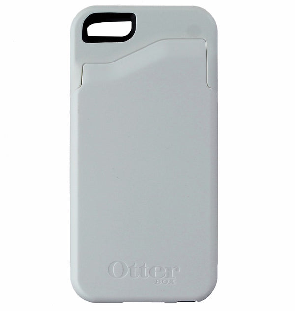 OtterBox Commuter Wallet Case for iPhone SE 5 5S White * Cover OEM Original - OtterBox - Simple Cell Shop, Free shipping from Maryland!
