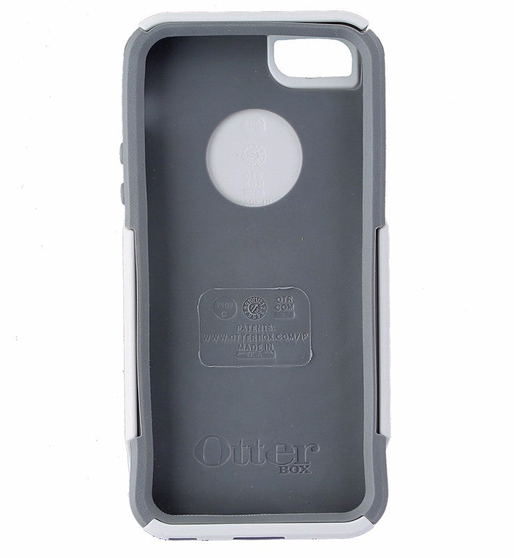 OtterBox Commuter Wallet Case for iPhone SE 5 5S White * Cover OEM Original - OtterBox - Simple Cell Shop, Free shipping from Maryland!
