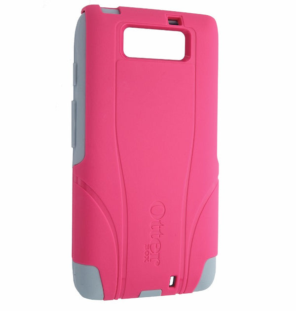 OtterBox Commuter Case for Motorola Droid Maxx Pink/Gray * Cover OEM Original - OtterBox - Simple Cell Shop, Free shipping from Maryland!