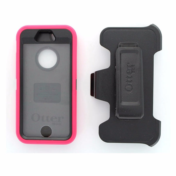 OtterBox Defender Case for iPhone SE 5S Raspberry/Pink * Cover OEM Original - OtterBox - Simple Cell Shop, Free shipping from Maryland!